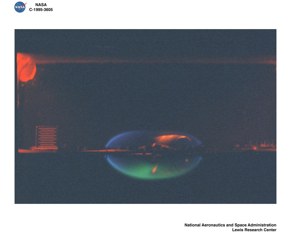 JAMIC JAPANESE MICROGRAVITY CENTER TEST RESULTS FOR FLAME SPREAD AND RADIATIVE IGNITION 10 SECOND DROP TESTS