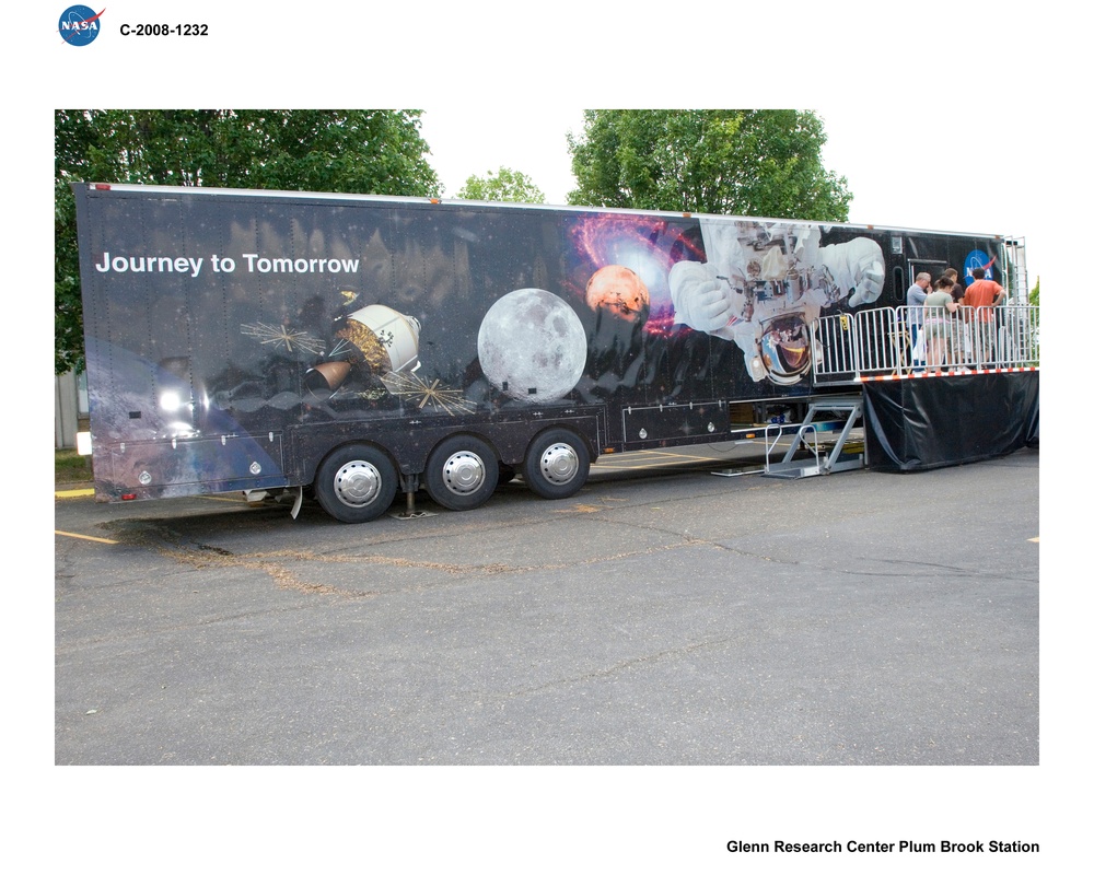 NASA 50th Anniversary Plum Brook Open House 2008