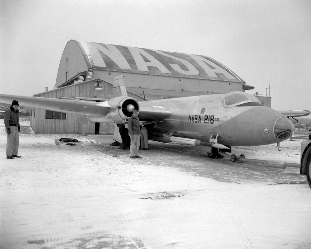 64C/64/55 RESEARCH MISSILE