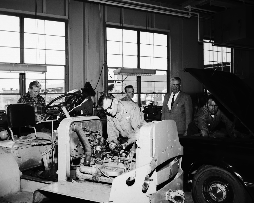 PLANT PROTECTION BRANCH - STORY FOR LEWIS NEWS NEWSLETTER