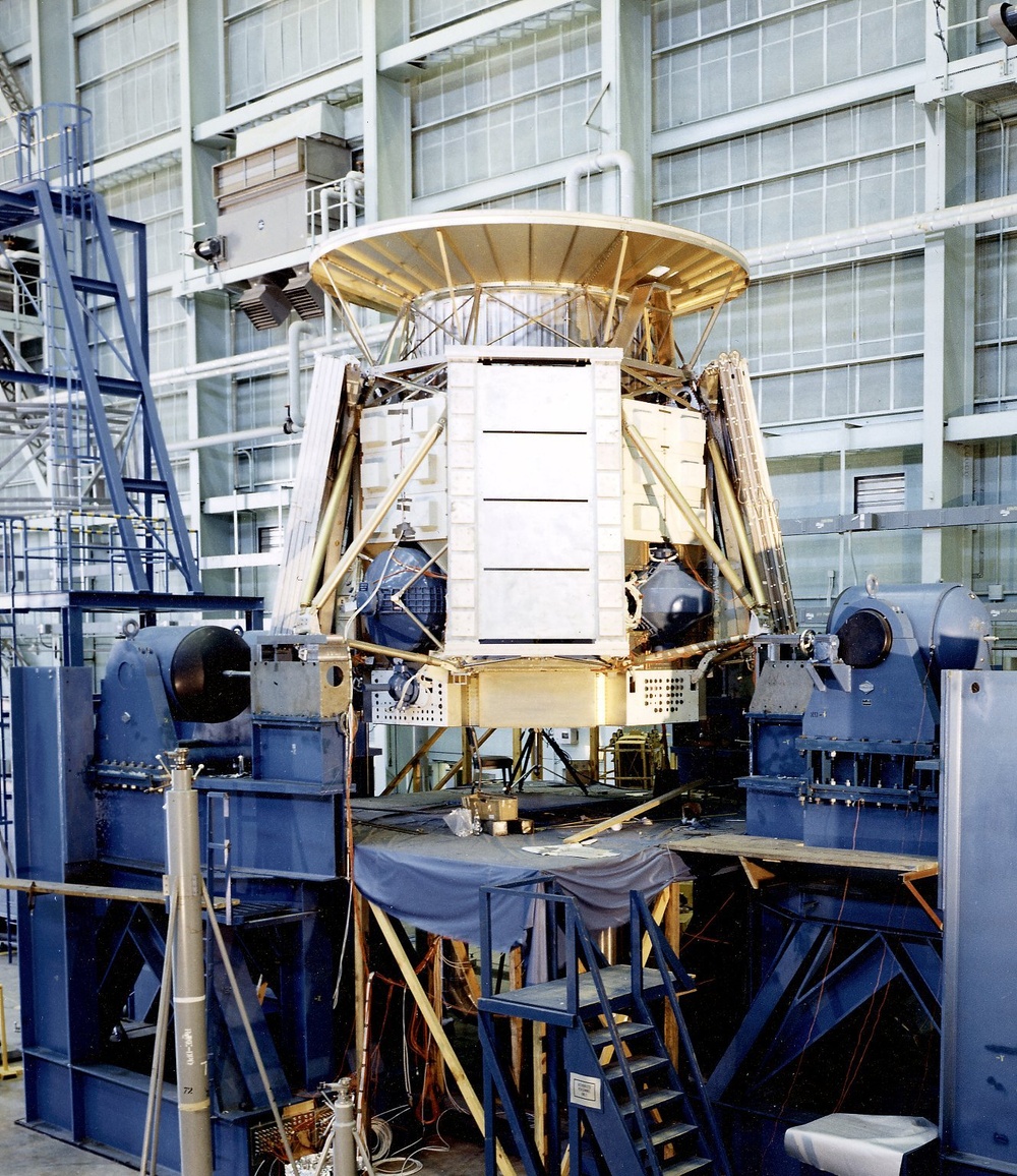 Vibration Testing of the Apollo Telescope Mount