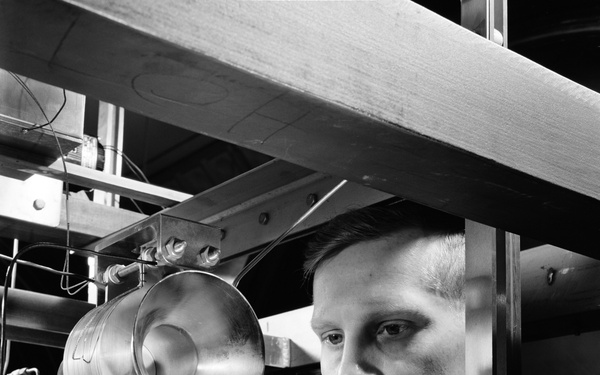 BERT JOHANSEN WITH MPD ENGINE AT EPRL