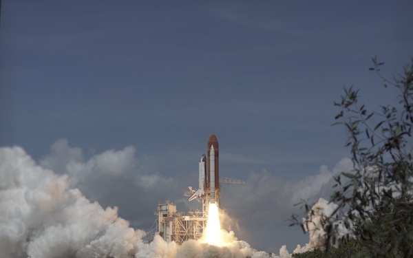 STS-43 Launch