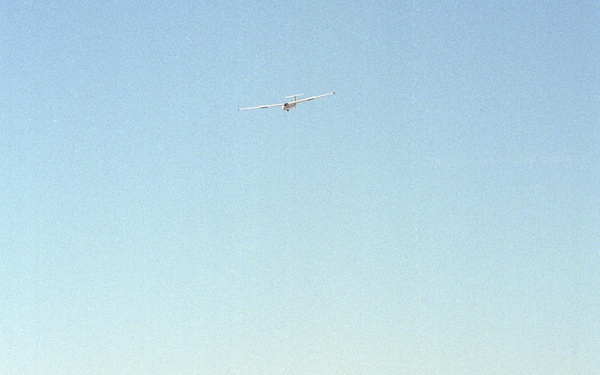 Shaped Sonic Boom Demonstration