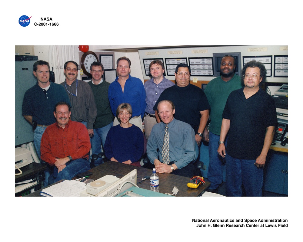 ETC PHASE II SMALL BUSINESS INNOVATIVE RESEARCH TEST TEAM