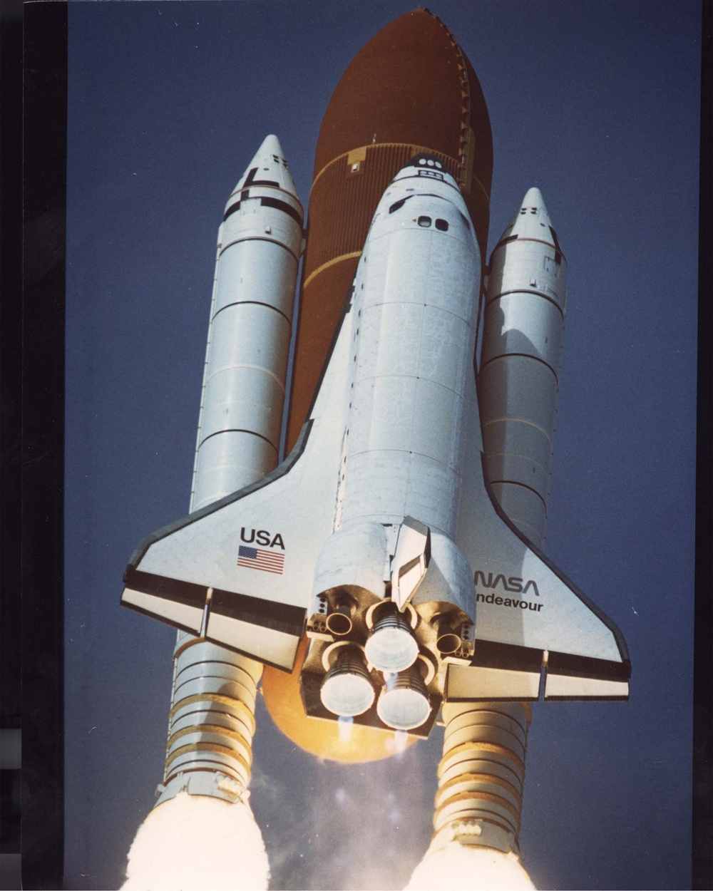 DVIDS - Images - Space Shuttle Endeavour in Flight