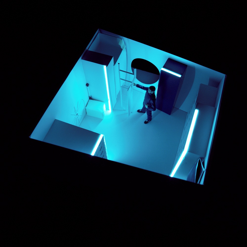 Alternative Lighting types for Middeck