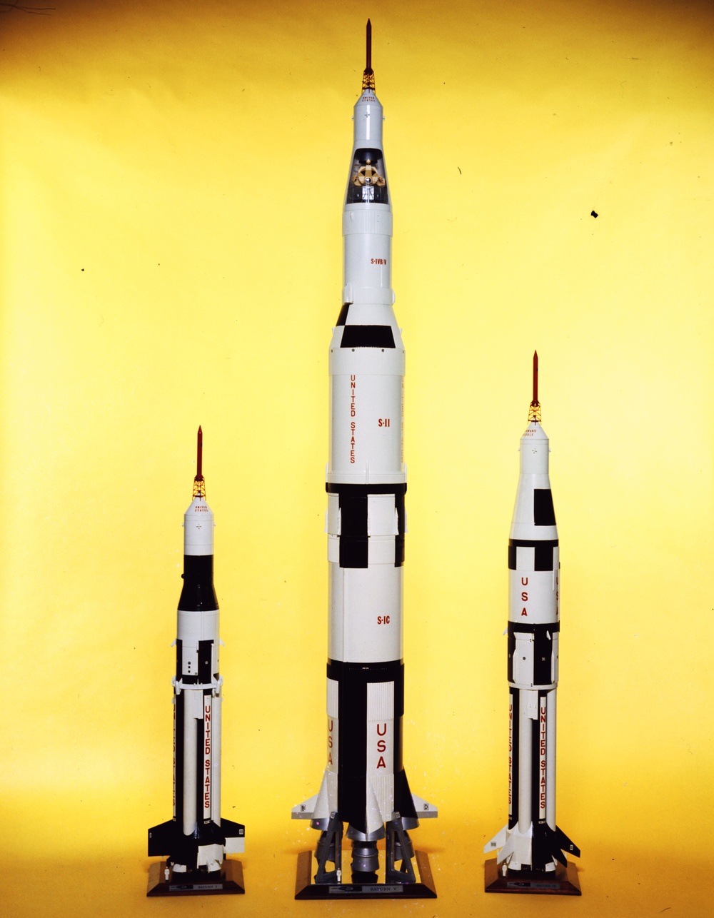 apollo rocket 3