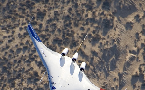 X-48B
