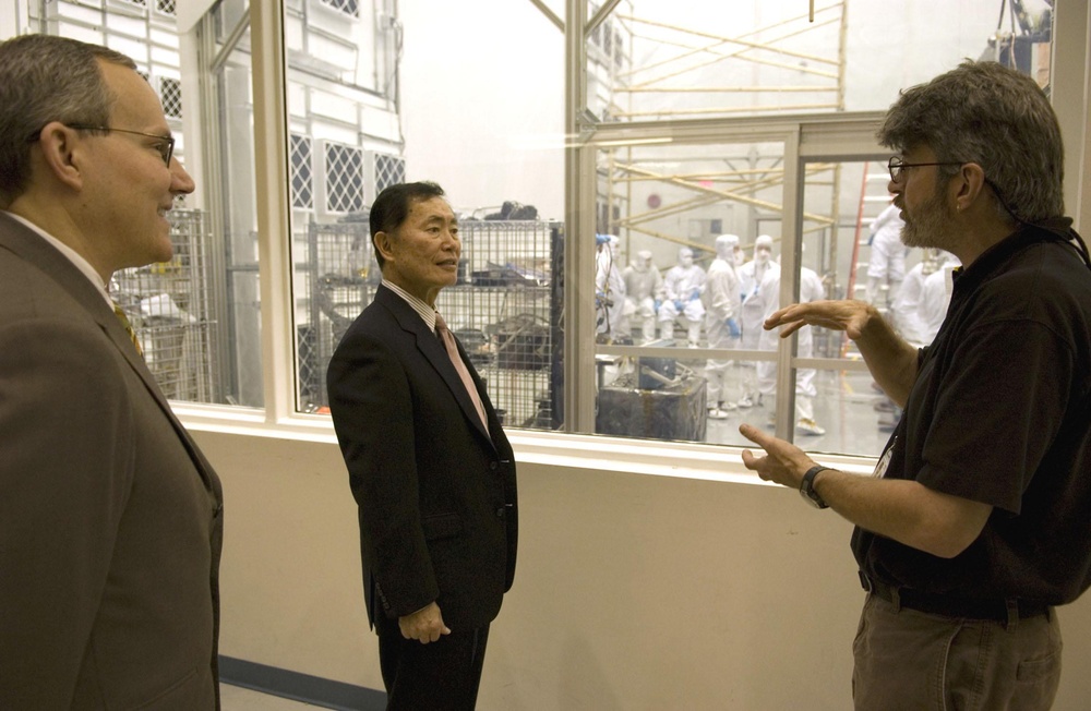 The Lunar Reconnaissance Orbiter