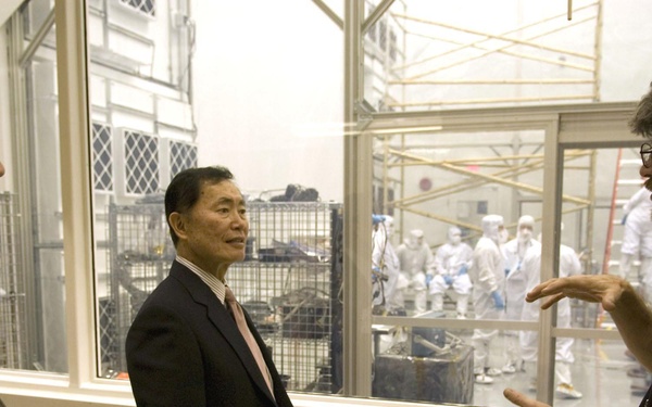 The Lunar Reconnaissance Orbiter