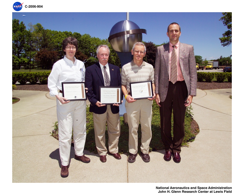 Crew Exploration Vehicle (CEV) Smart Buyer Glenn Team Members