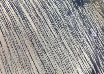 Diverse Terrain of Iran's Dasht-e Lut: Image of the Day