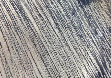 Diverse Terrain of Iran's Dasht-e Lut: Image of the Day