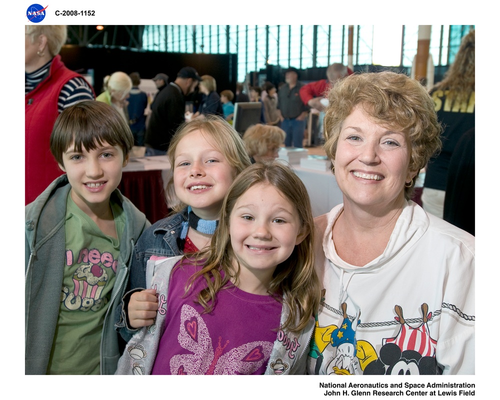NASA Glenn Research Center at Lewis Field 50th Anniversary Open House