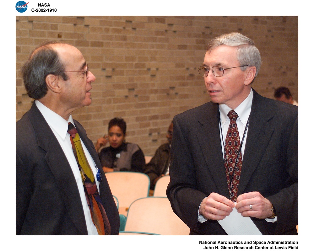 STATE OF THE CENTER 2002