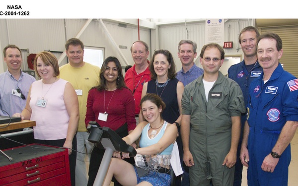 Advanced Electrocardiogram (ECG/EKG) Test Team