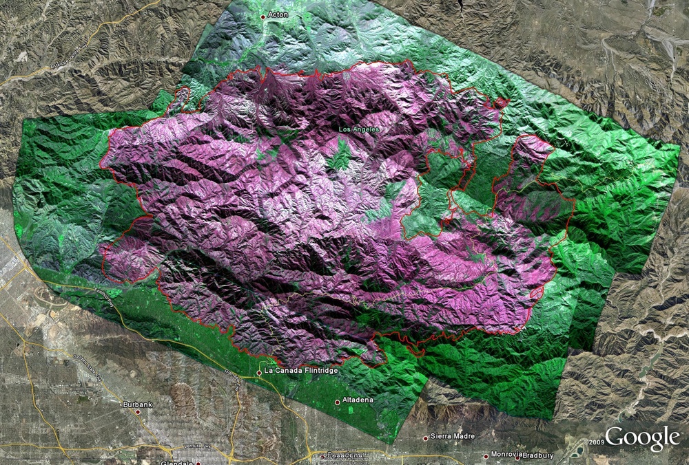 STATION FIRE BAER 11-19-09