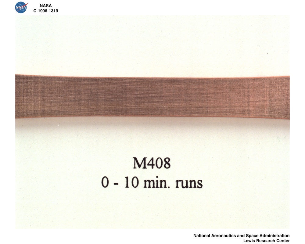 OXYGEN RICH MATERIAL SAMPLES