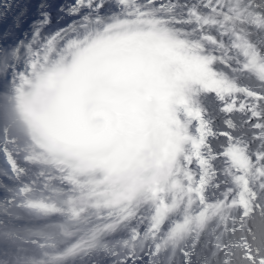 Tropical Storm Ioke: Natural Hazards
