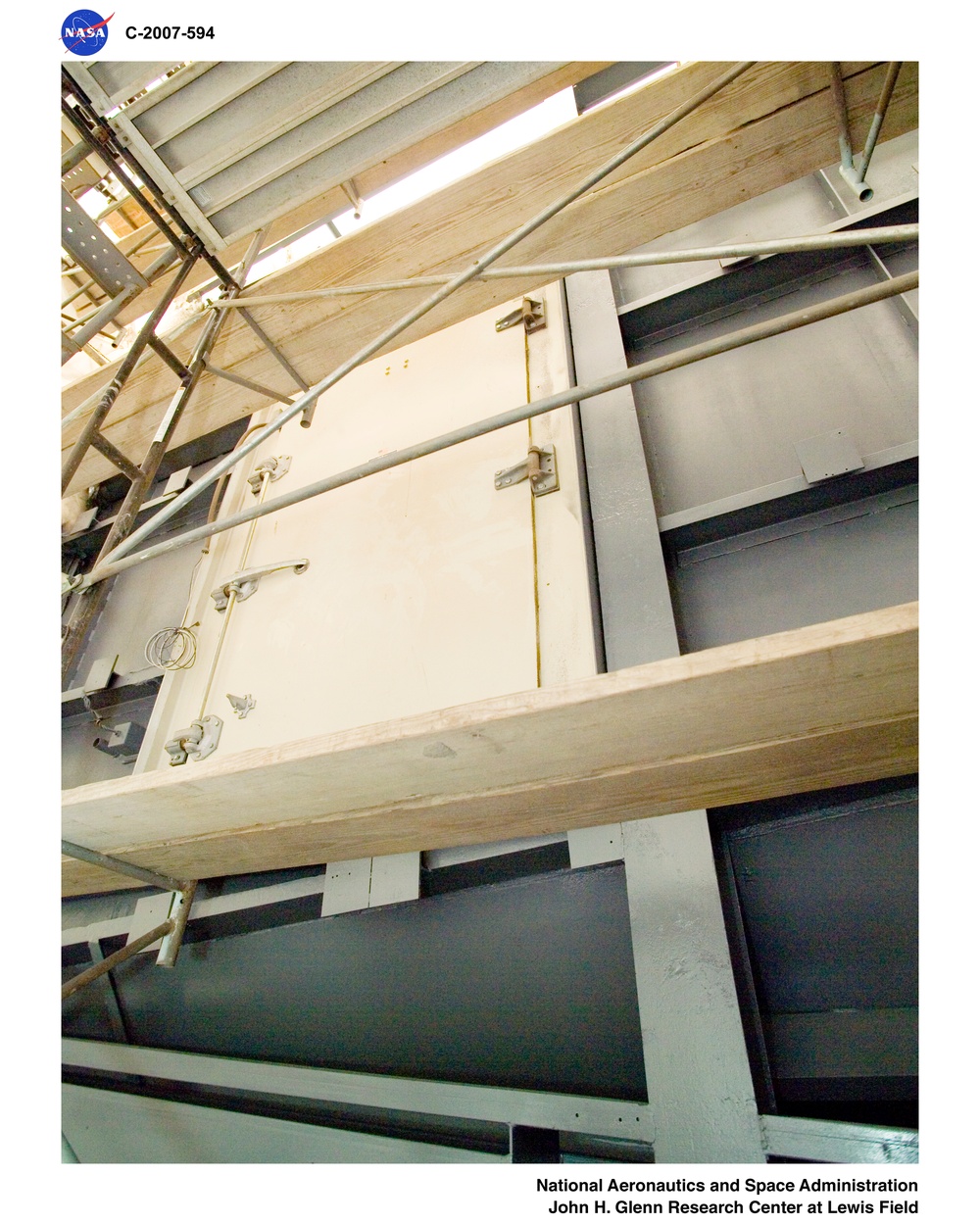 Icing Research Tunnel (IRT) "AB Corner" Rehabilitation