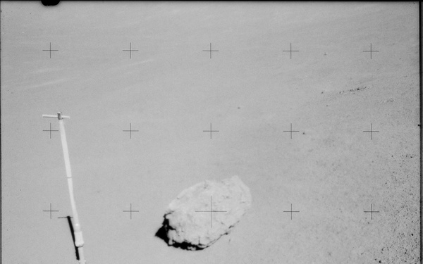 Apollo 17, Sta 8, SPL 8235-38, Scoop