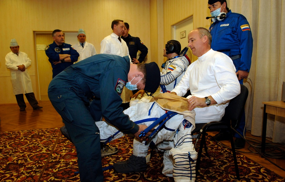 Expedition 13 Preflight