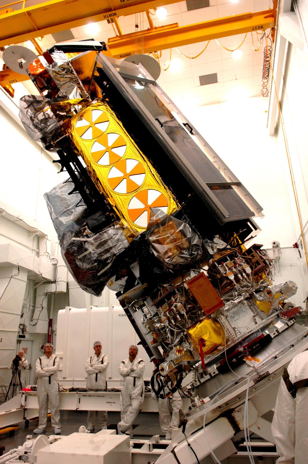 NOAA-N Prime Processing