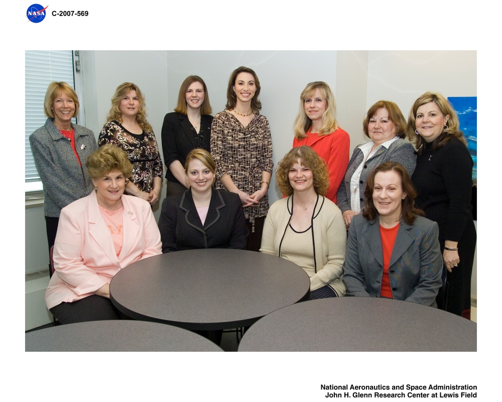 Women's History Month Celebration 2007