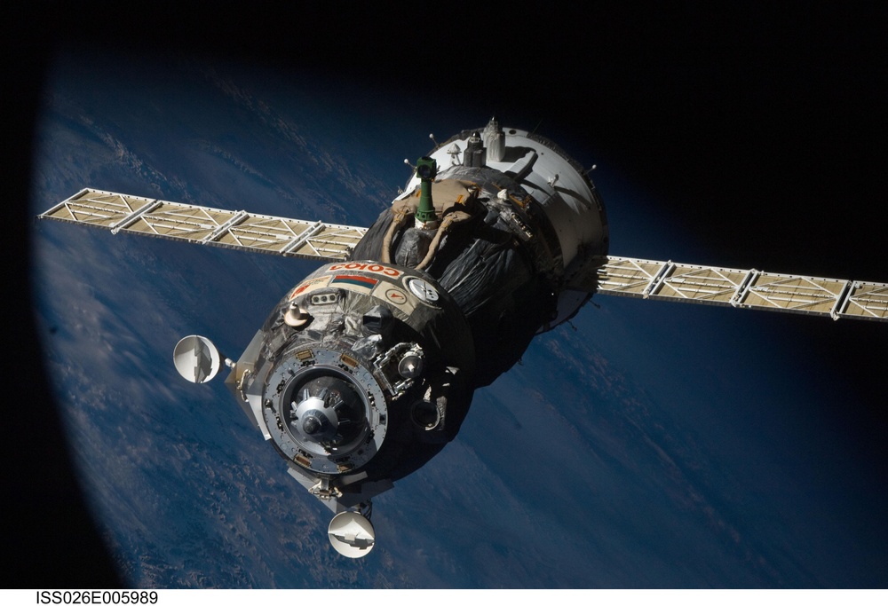 Soyuz TMA-19