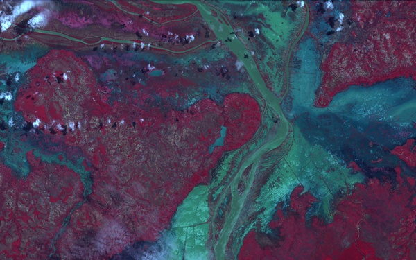 Flooding in Madagascar: Natural Hazards