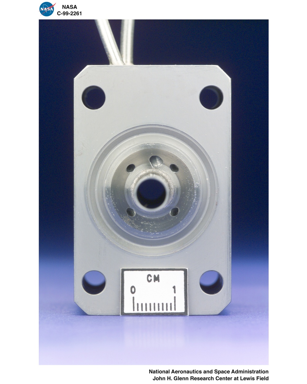 LIQUID OXYGEN LOX ETHANOL IGNITOR HARDWARE