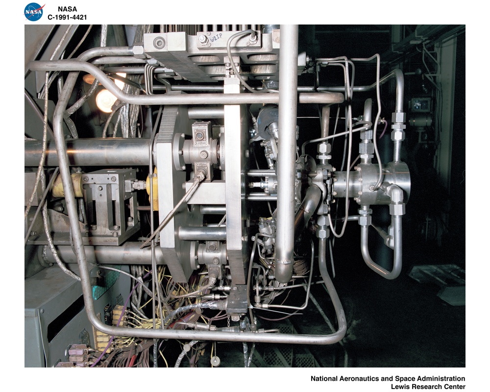 ALTITUDE ROCKET ENGINE TEST STANDARDS