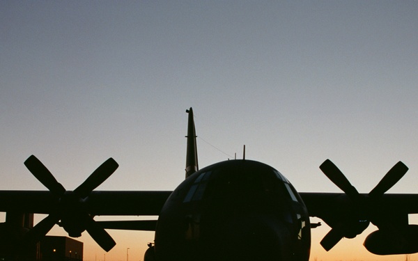 A photograph used for VIP briefings to the various NASA Centers
