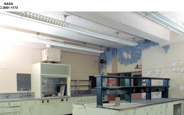 PLUM BROOK REACTOR FACILITY / CHEM LAB / NW - SE