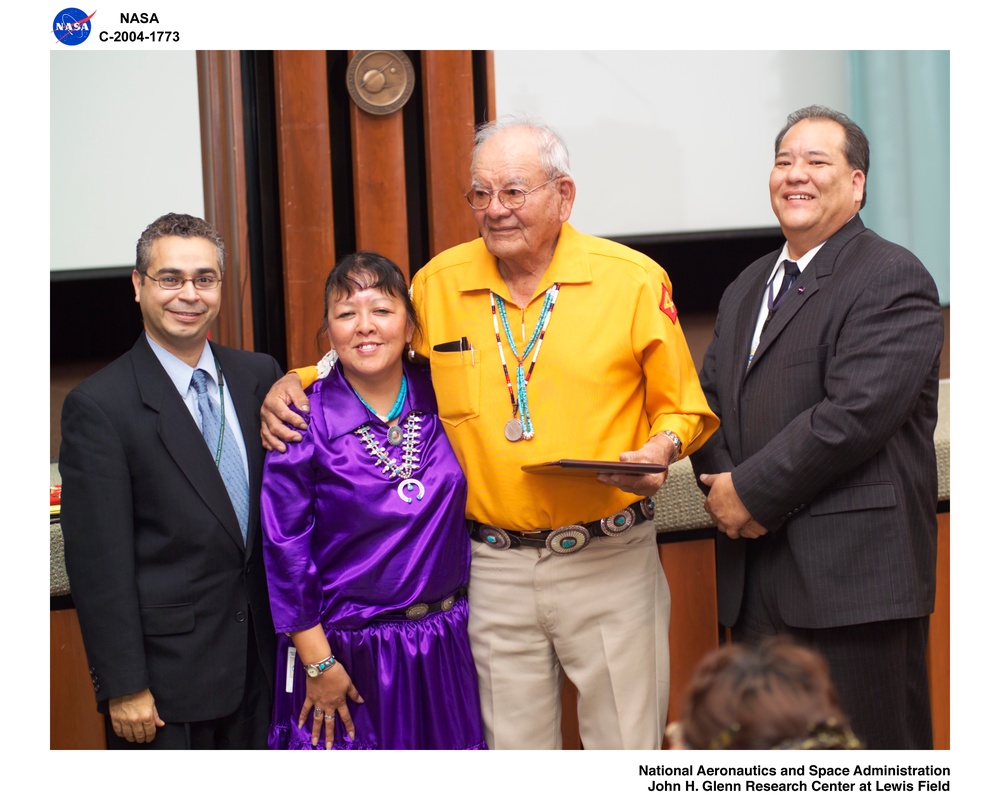 2004 Native-American Observance