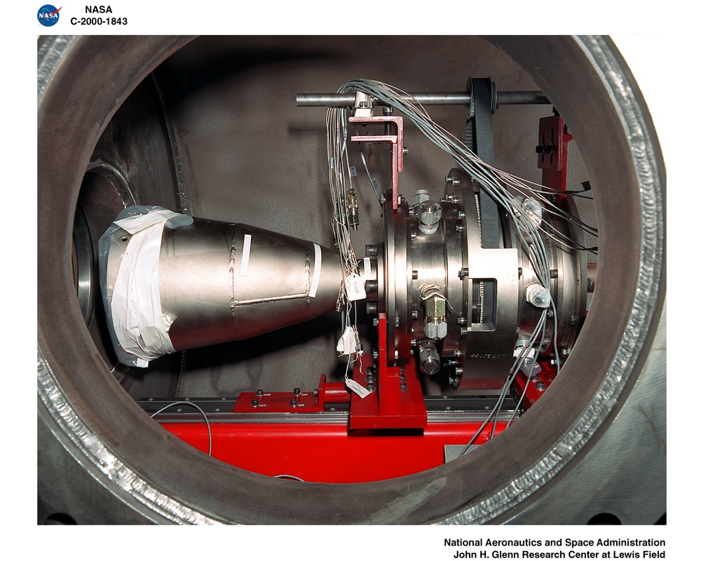 PULSE DETONATION ENGINE