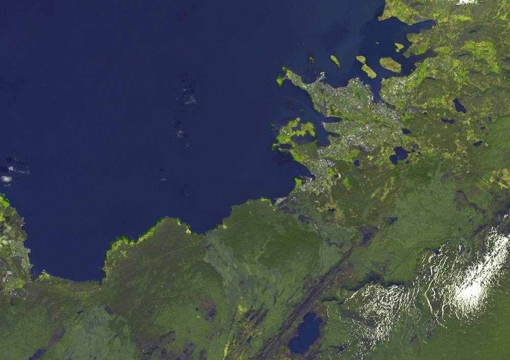 Reykjavik, Iceland: Image of the Day