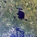 Lake Janisjarvi Impact Crater: Image of the Day