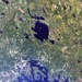 Lake Janisjarvi Impact Crater: Image of the Day