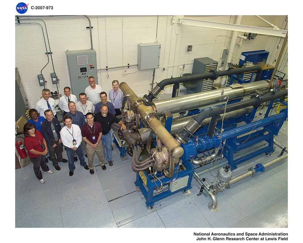 Dual Brayton Power System