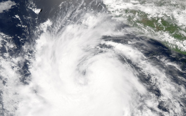 Hurricane Carlotta: Natural Hazards