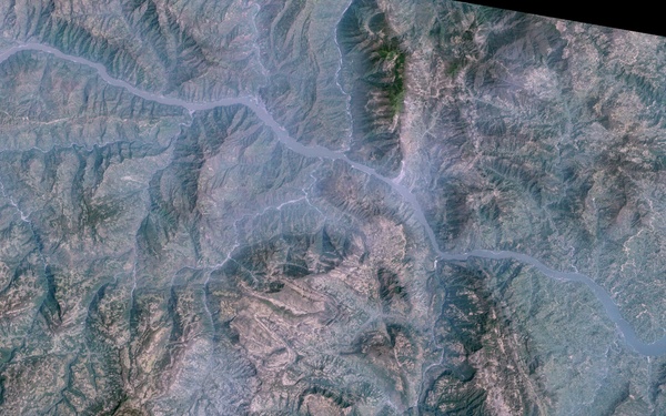 Three Gorges Dam, China: Image of the Day