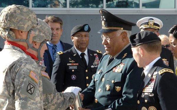 Mexico's Secretary of National Defense makes farewell visit to NORAD, USNORTHCOM