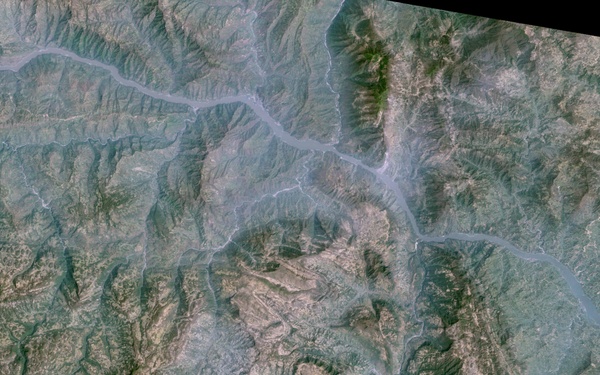 Three Gorges Dam, China: Image of the Day