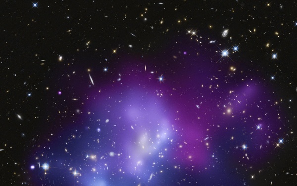 Cosmic Heavyweights in Free-for-All