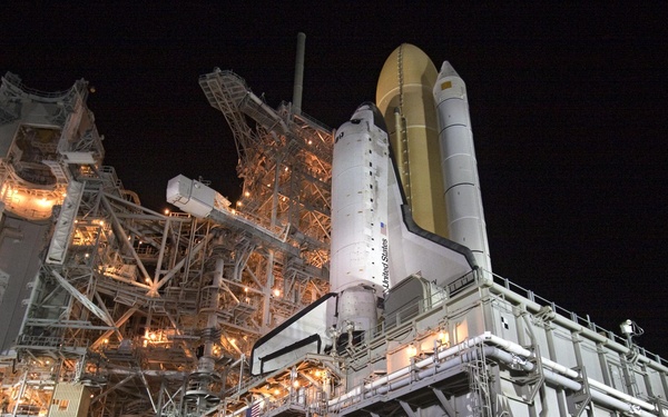 Discovery's Last Ride