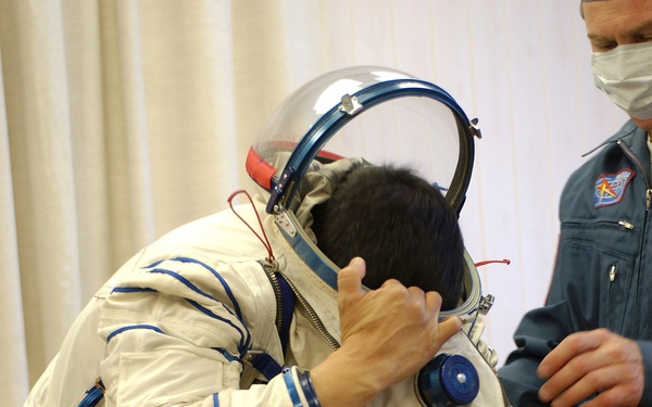 Expedition 10 Preflight