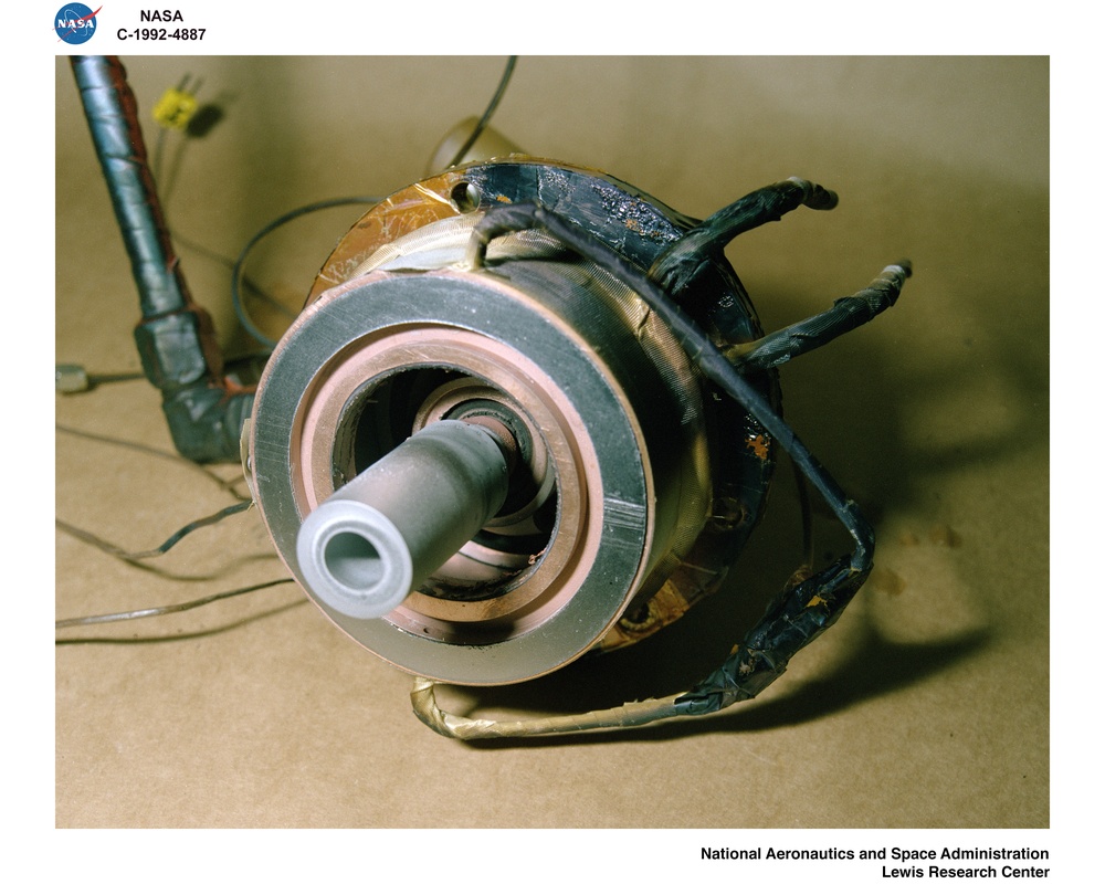 HOLLOW CATHODE MPD LIFETEST THRUSTER