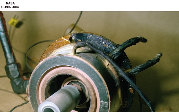 HOLLOW CATHODE MPD LIFETEST THRUSTER